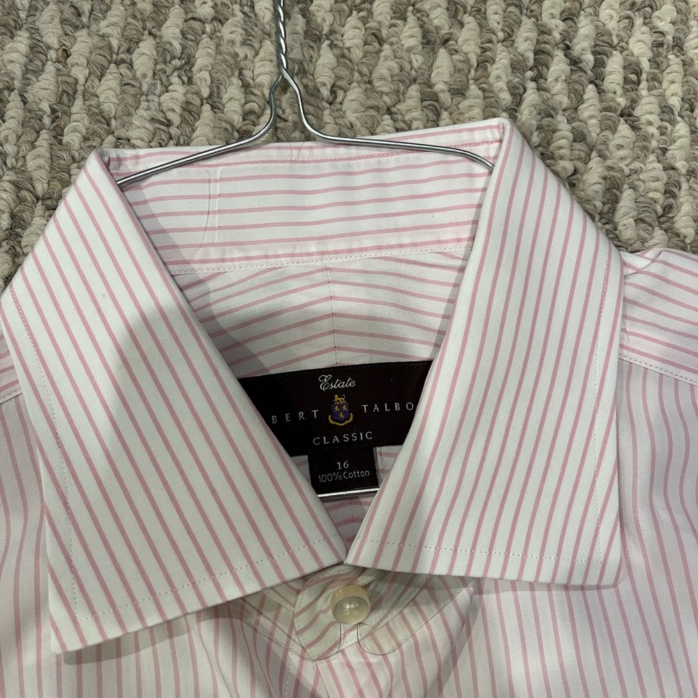 Robert Talbott Shirt - image 4